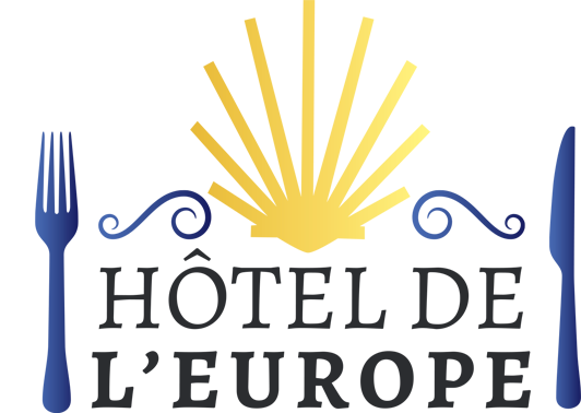 Logo de l'Hôtel traditionnel à La Côte-Saint-André en Isère. C'est un hôtel acceptant les animaux et faisant des soirées étapes VRP.